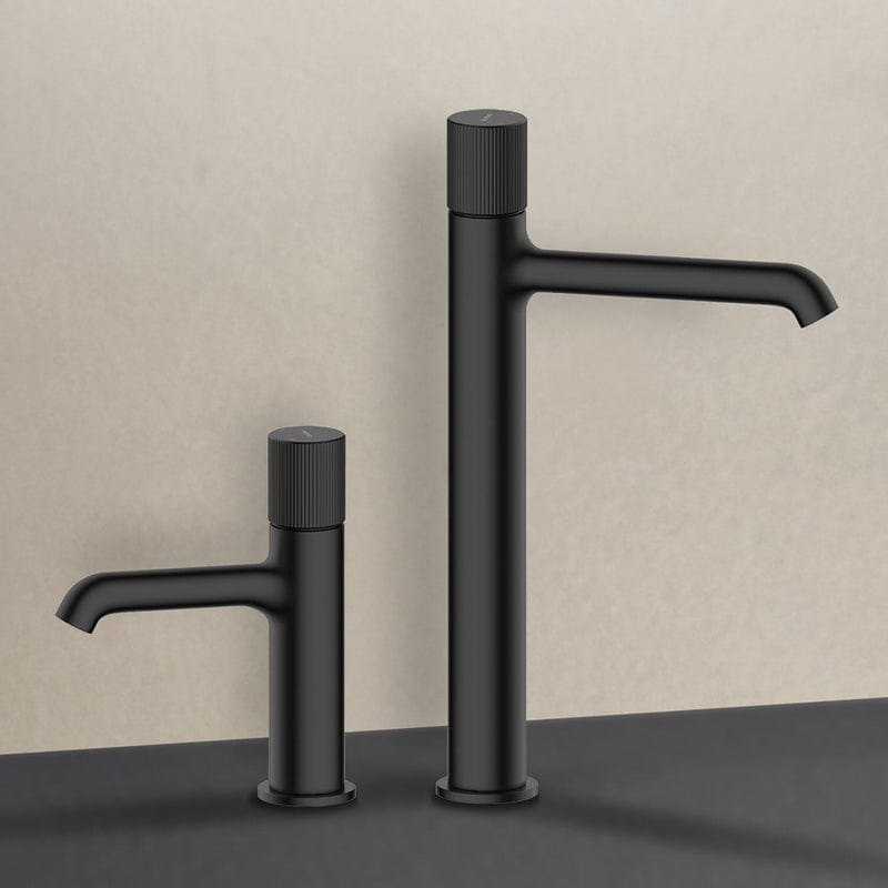 OLTENS Hamnes Waschbecken-Einhebelmischer, Höhe 33,6 cm