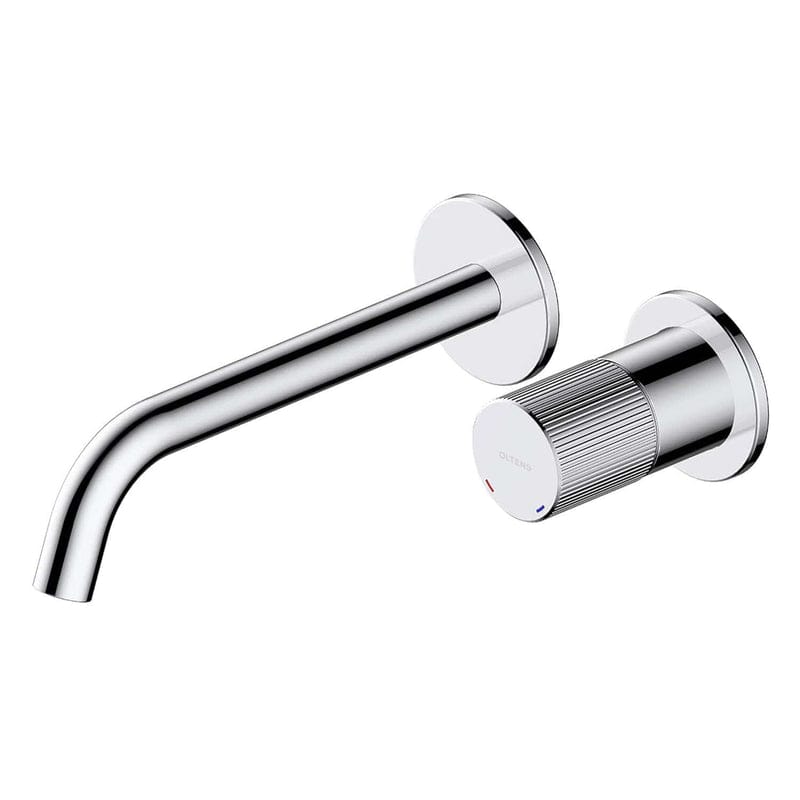 OLTENS Hamnes Waschbecken-UP-Armatur, Ausladung 19 cm