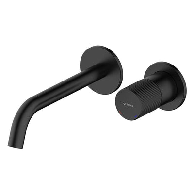 OLTENS Hamnes Waschbecken-UP-Armatur, Ausladung 19 cm