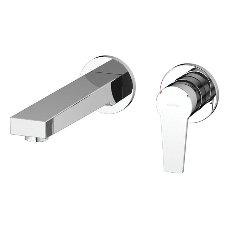 OLTENS Jog Waschbecken-UP-Armatur, Ausladung 18,7 cm