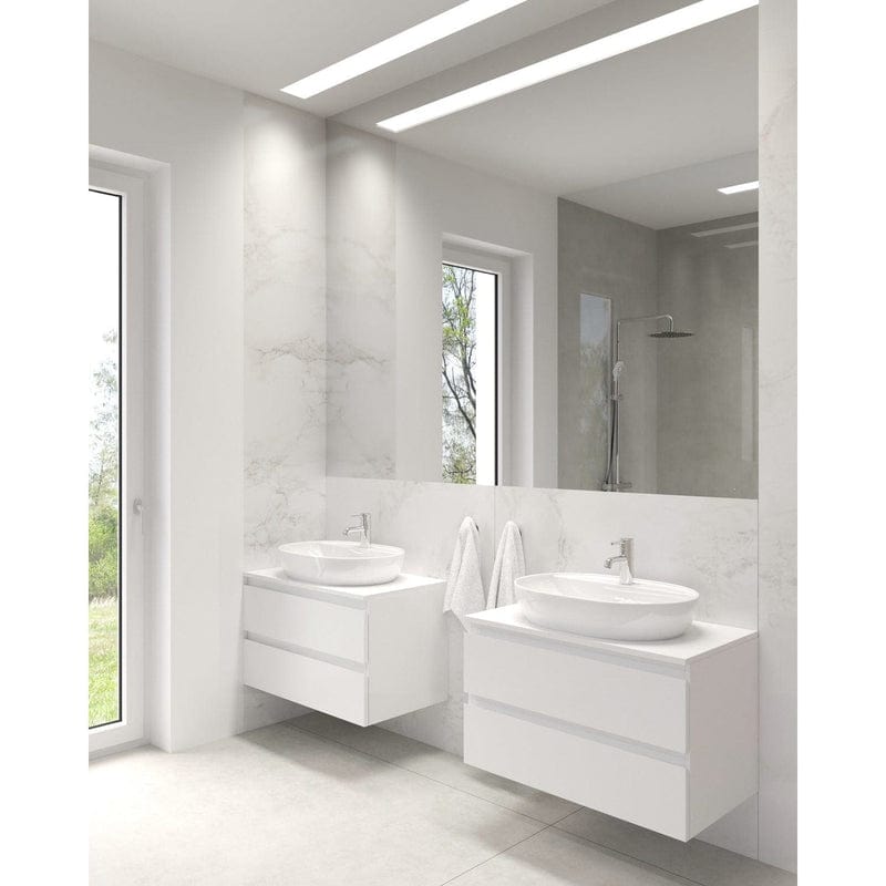 OLTENS Molle Waschbecken-Einhebelmischer