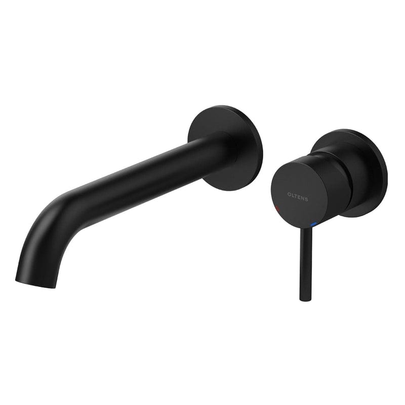 OLTENS Molle wastafel-inbouwkraan, uitloop 17,6 cm