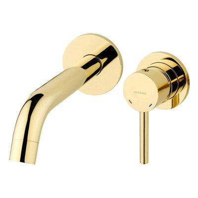 OLTENS Molle Waschbecken-UP-Armatur, Ausladung 17,6 cm