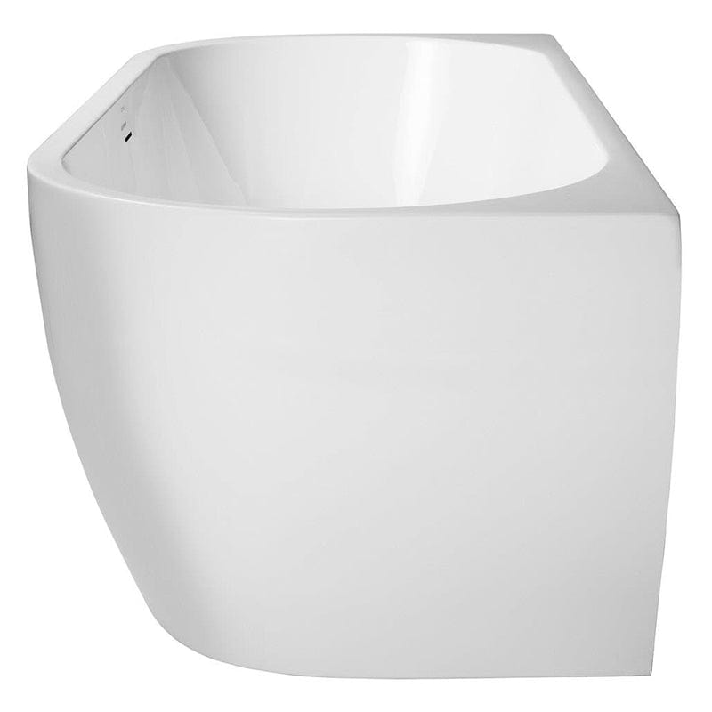OLTENS Begna freistehende Badewanne oval 170 x 75 cm