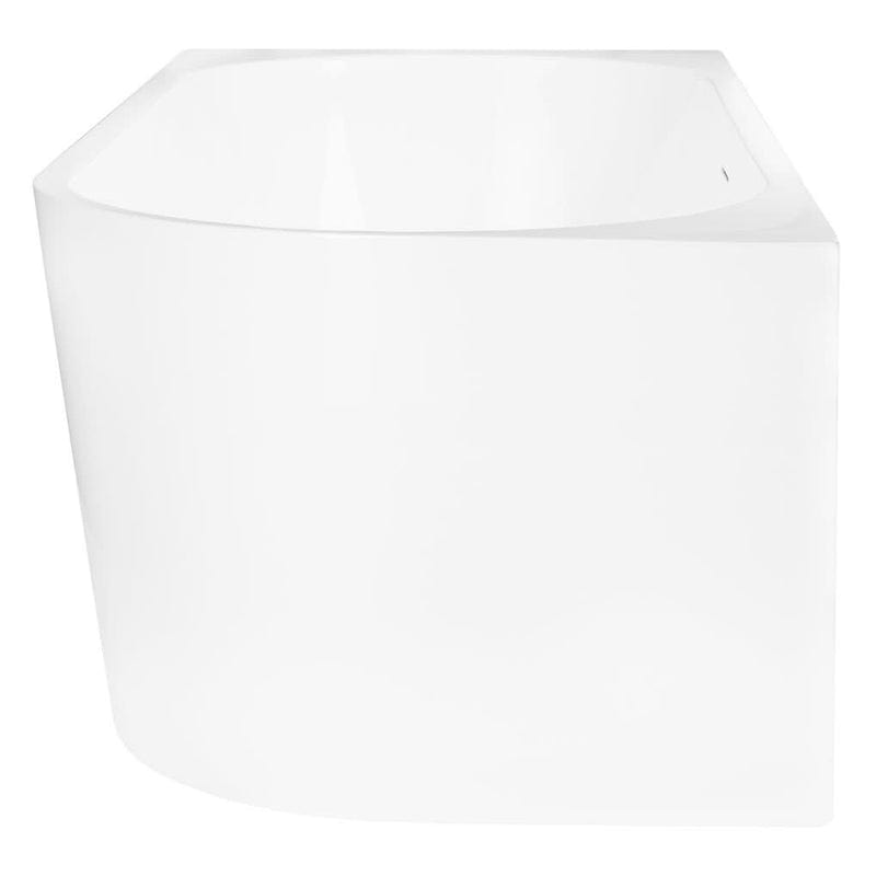OLTENS Delva vrijstaande badkuip