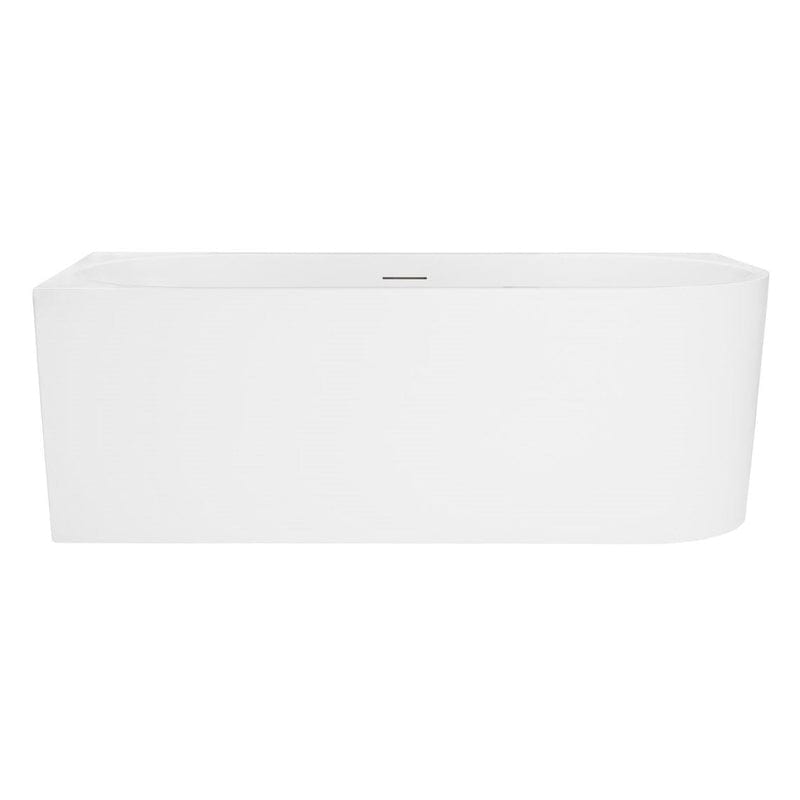 OLTENS Delva vrijstaande badkuip