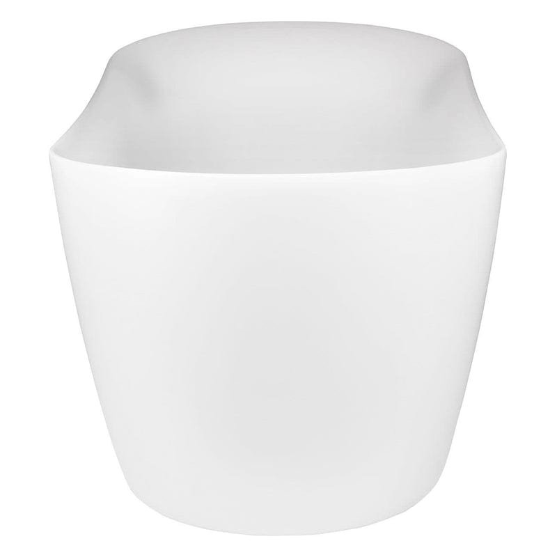 OLTENS Gocta freistehende Badewanne oval 160 x 75 cm