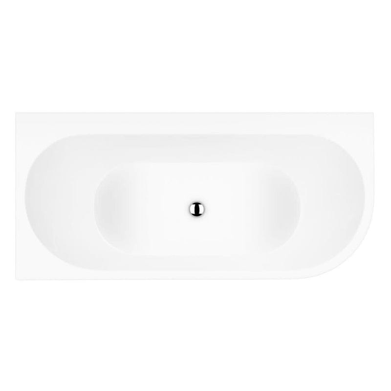 OLTENS Hulda vrijstaande badkuip