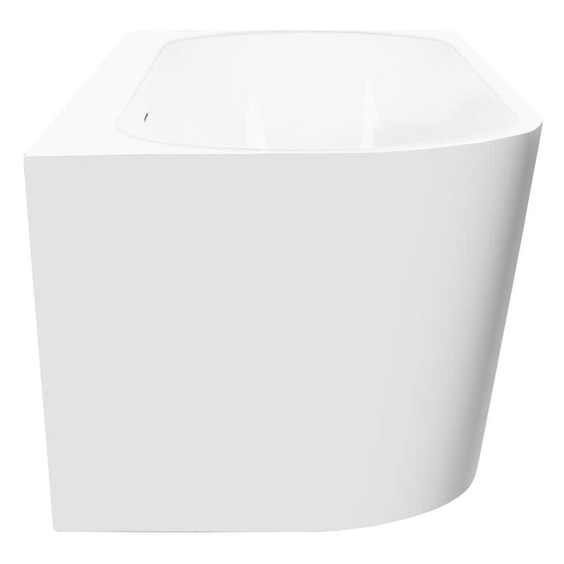 OLTENS Hulda freistehende Badewanne mit Ecke rechts 170 x 80 cm