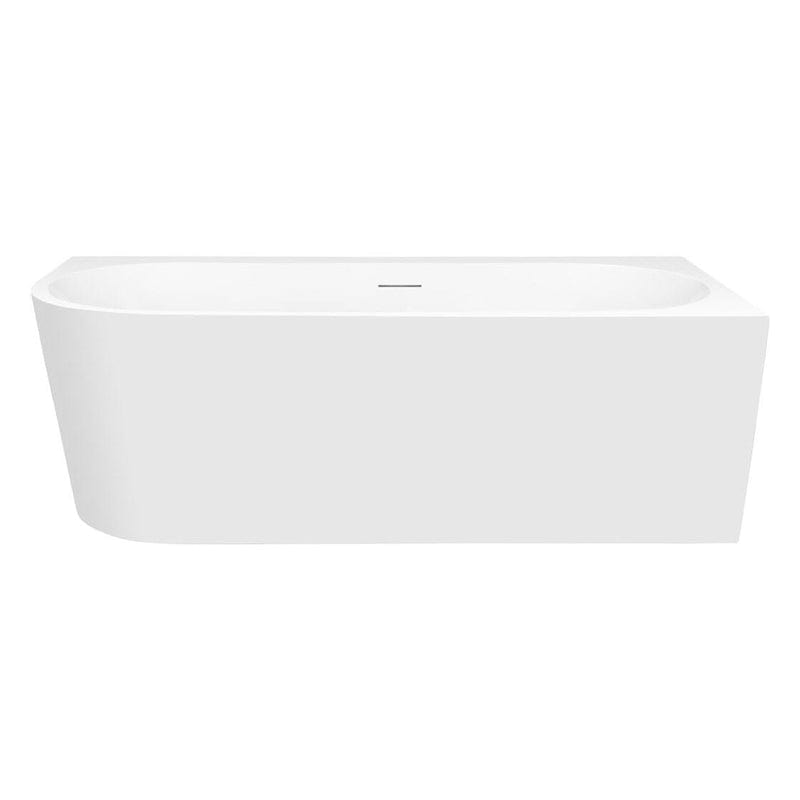 OLTENS Hulda freistehende Badewanne mit Ecke rechts 170 x 80 cm