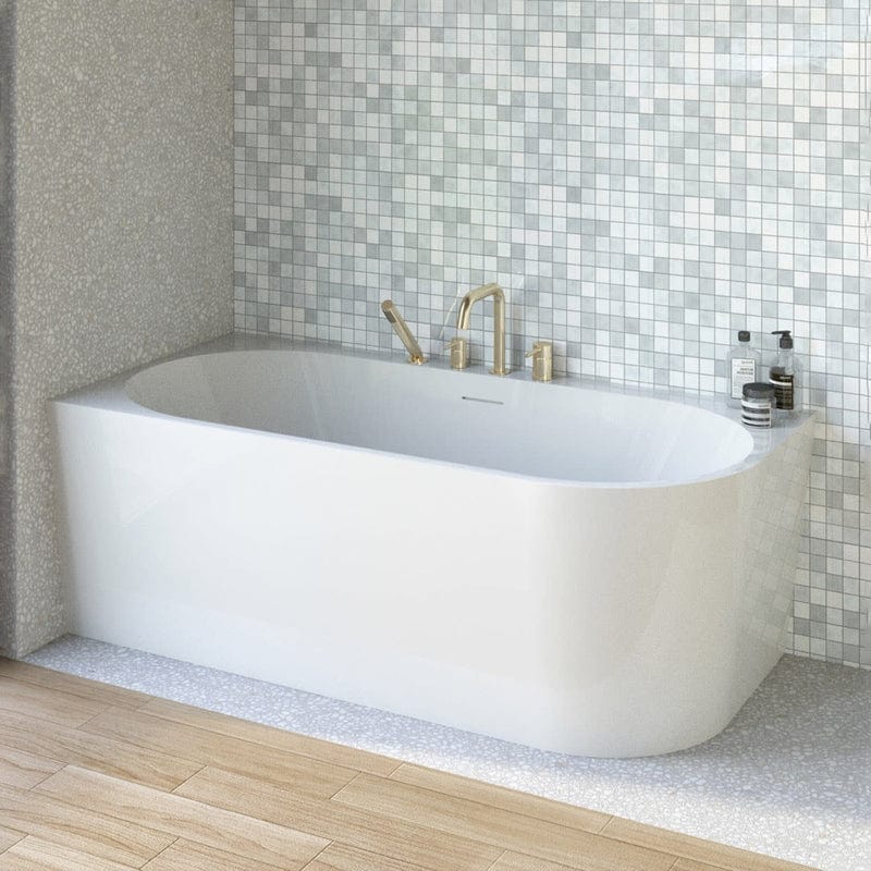 OLTENS Hulda vrijstaande badkuip