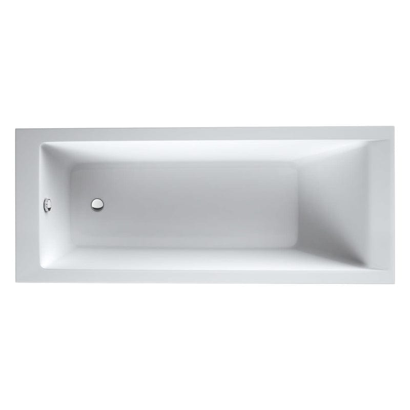 OLTENS Langfoss Inbouw-badkuip