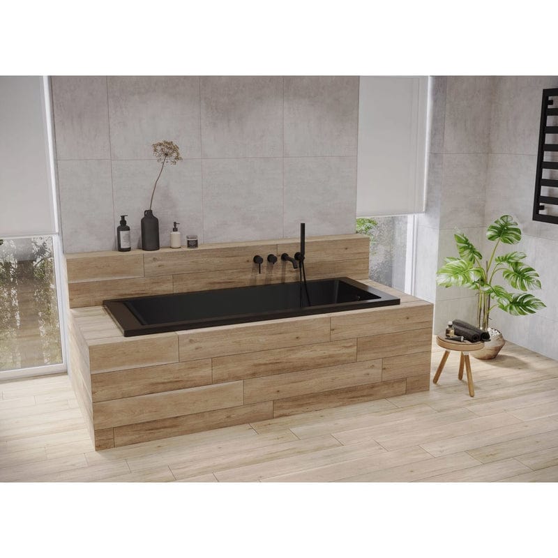 OLTENS Langfoss Inbouw-badkuip