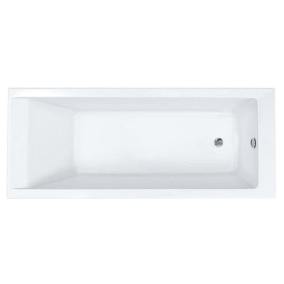 OLTENS Langfoss Einbau-Badewanne 160 x 70 cm