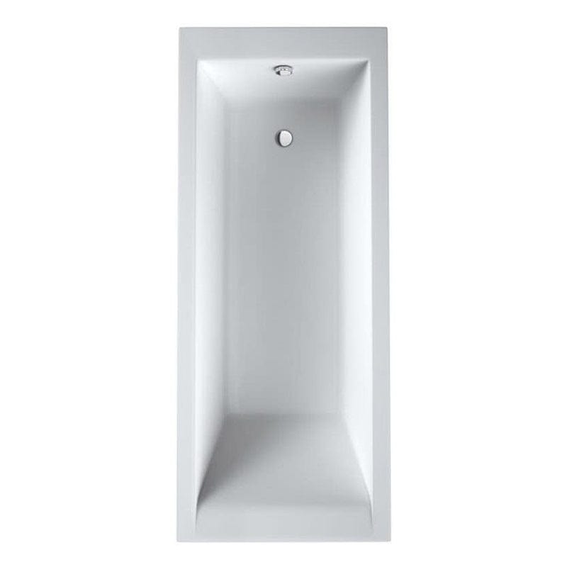 OLTENS Langfoss Einbau-Badewanne 160 x 70 cm