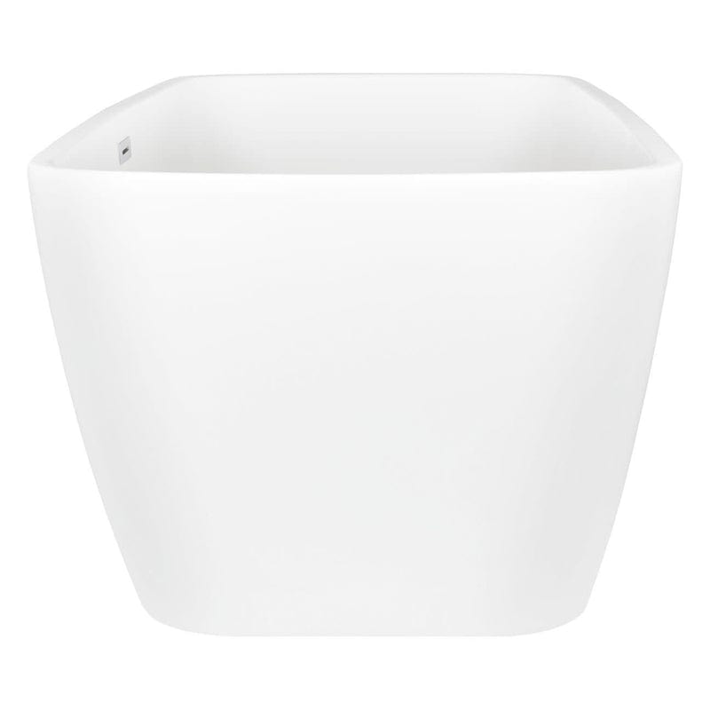 OLTENS Millaa freistehende Badewanne oval 170 x 78 cm