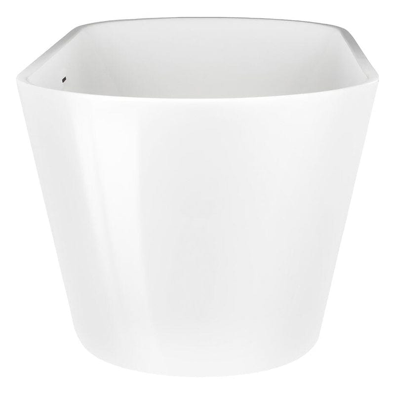 OLTENS Yrsa freistehende Badewanne oval 172 x 82 cm