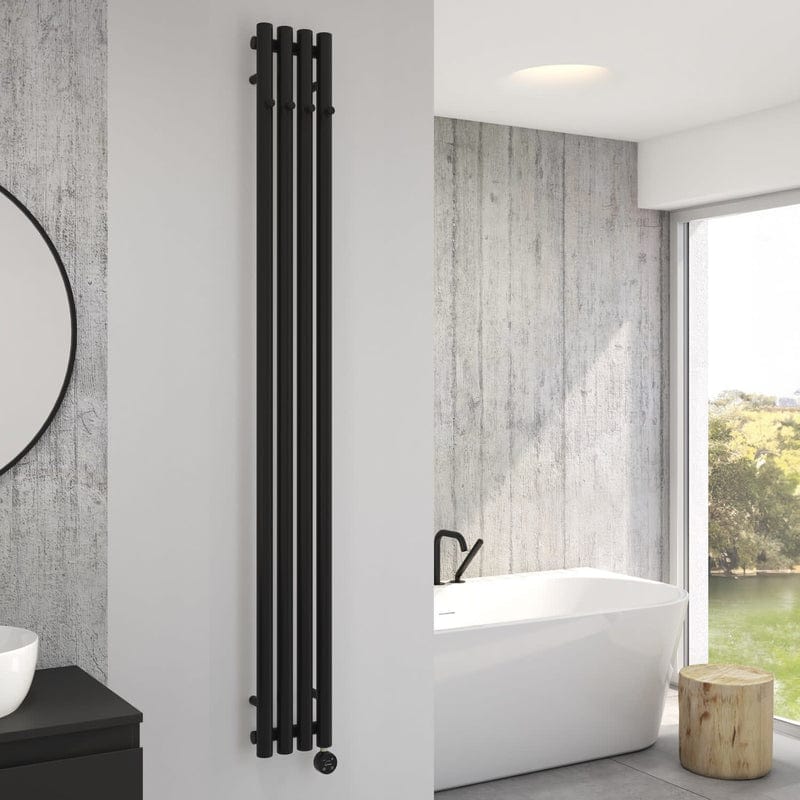 OLTENS Stang (e) Elektro-Badheizkörper