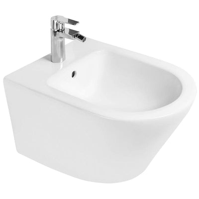 OLTENS Jog Wand-Bidet 36 x 52 cm, mit SmartClean