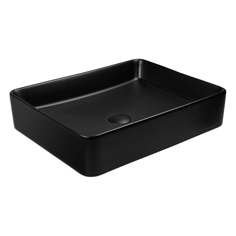 OLTENS Forde opzetwastafel rechthoekig