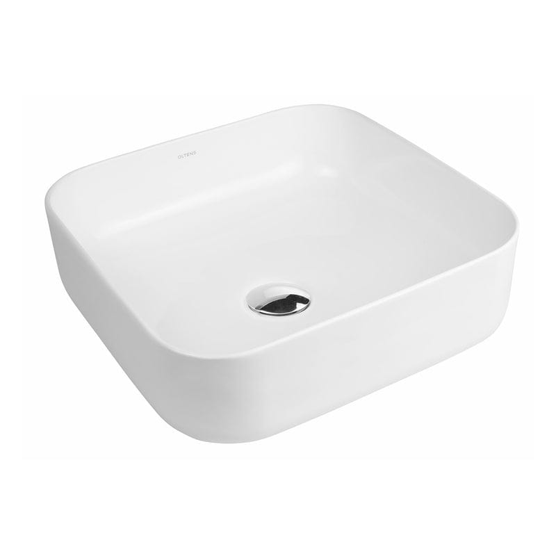 OLTENS Hadsel opzetwastafel rechthoekig 50 x 40 cm