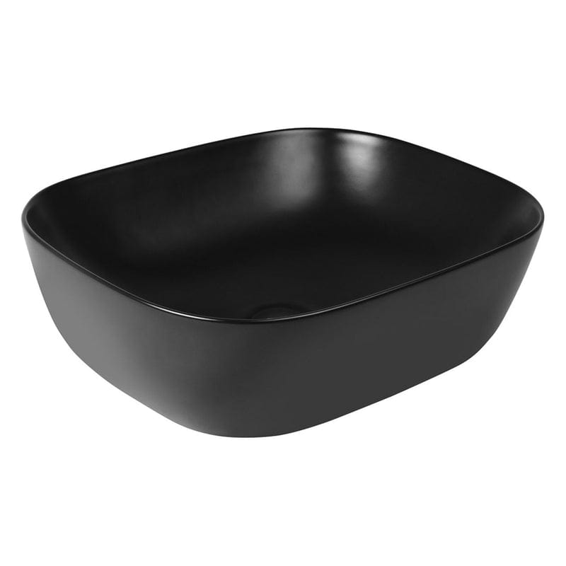 OLTENS Hamnes Aufsatzwaschbecken oval