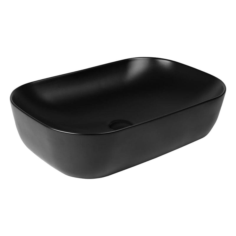 OLTENS Hamnes Aufsatzwaschbecken oval