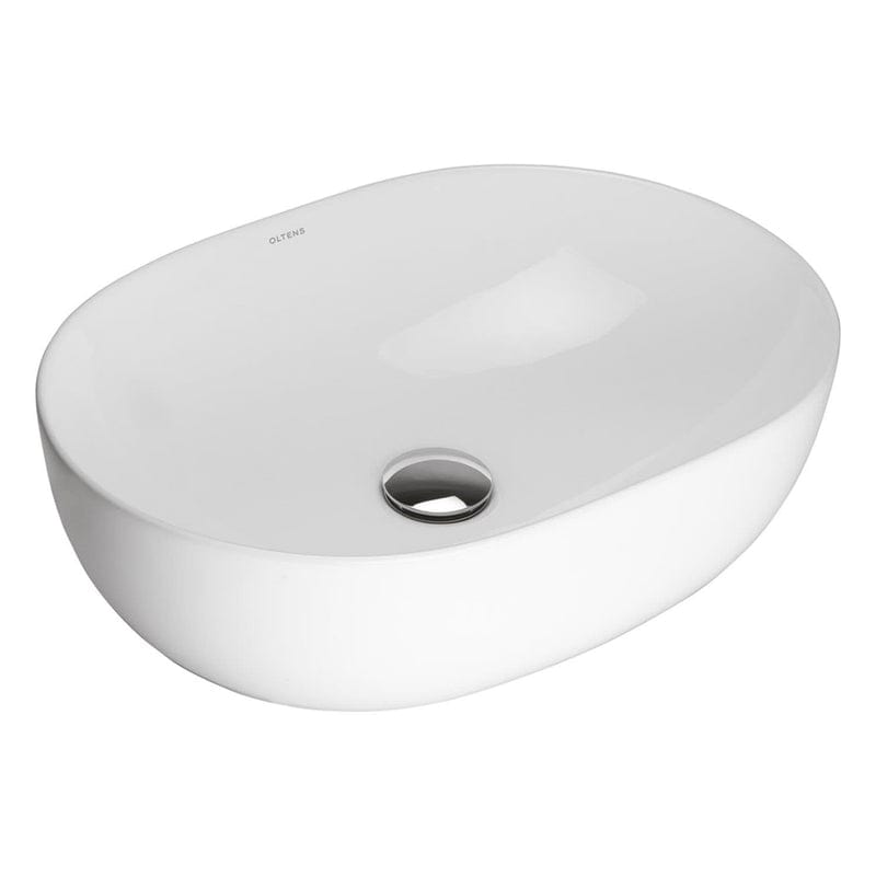 OLTENS Hamnes Dun Opzetwastafel