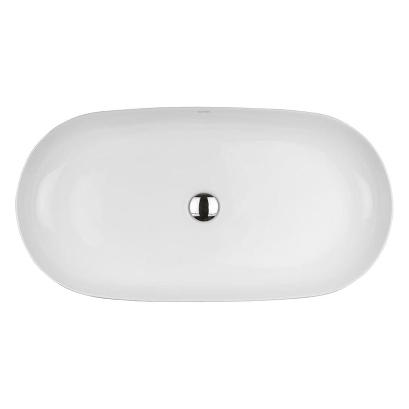 OLTENS Hamnes Dun Opzetwastafel