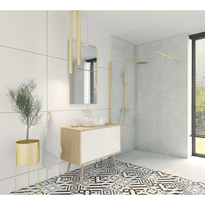 OLTENS Hamnes Thin Aufsatzwaschbecken oval 60,5 x 41,5 cm