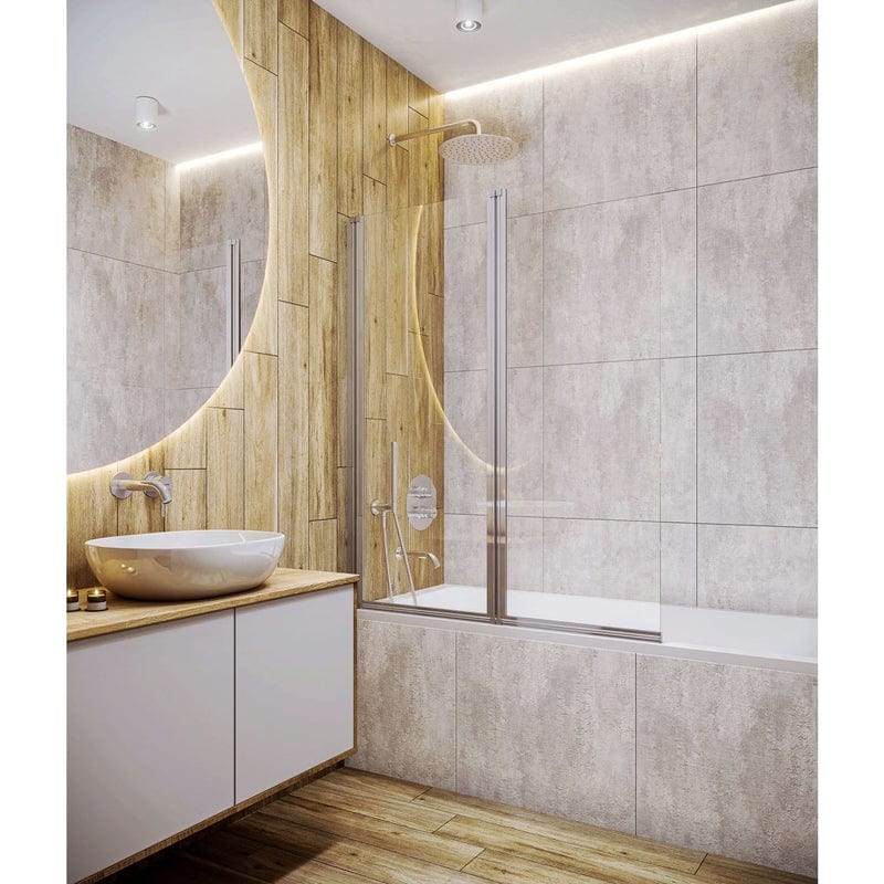 OLTENS Hamnes Thin Aufsatzwaschbecken oval 60,5 x 41,5 cm