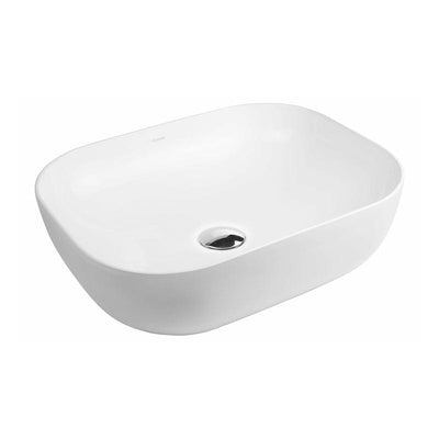 OLTENS Josen Aufsatzwaschbecken oval 50 x 39,5 cm