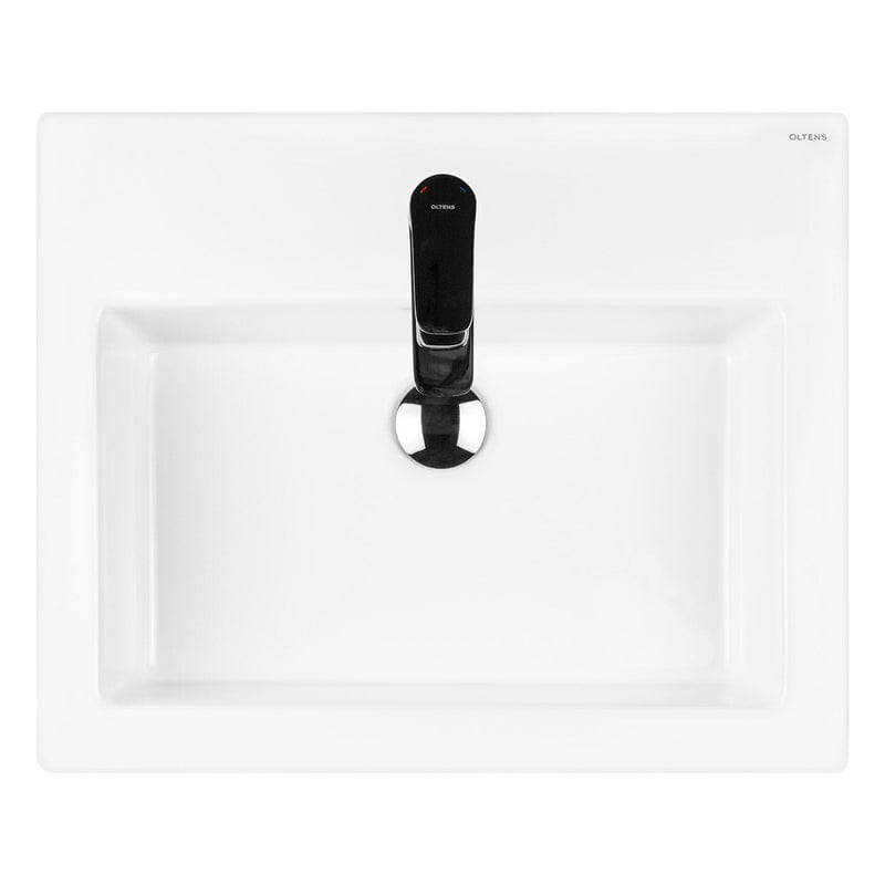 OLTENS Susa Waschbecken 50 x 41 cm