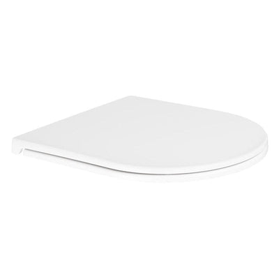 OLTENS Hamnes Kort WC-Sitz mit Absenkautomatik