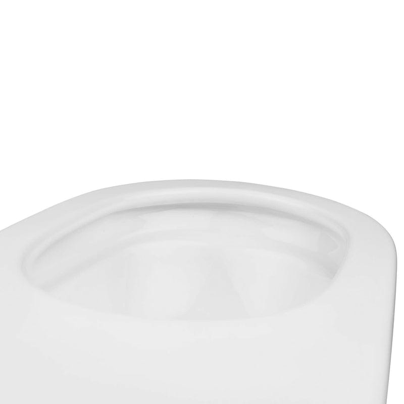 OLTENS Hamnes Kort Tiefspül-Wand-WC PureRim 37 x 49 cm