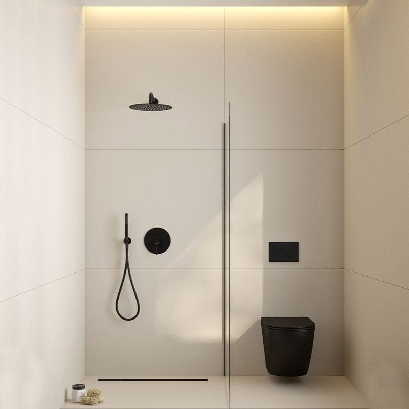 OLTENS Hamnes WC-Sitz mit Absenkautomatik