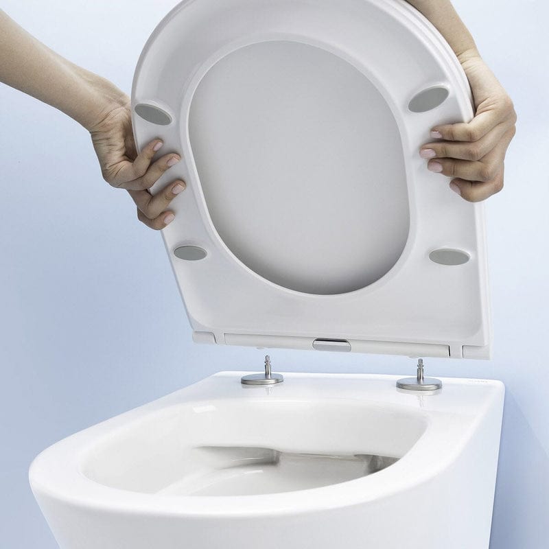 OLTENS Jog Slim WC-Sitz mit Absenkautomatik