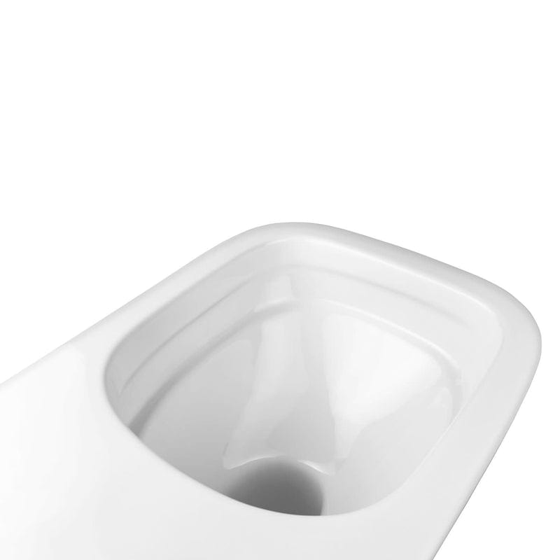 OLTENS Vernal Tiefspül-Wand-WC PureRim 34,5 x 50 cm, mit SmartClean