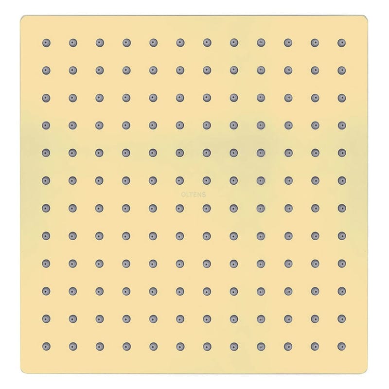 OLTENS Atran (S) Regenduschkopf quadratisch 22 x 22 cm