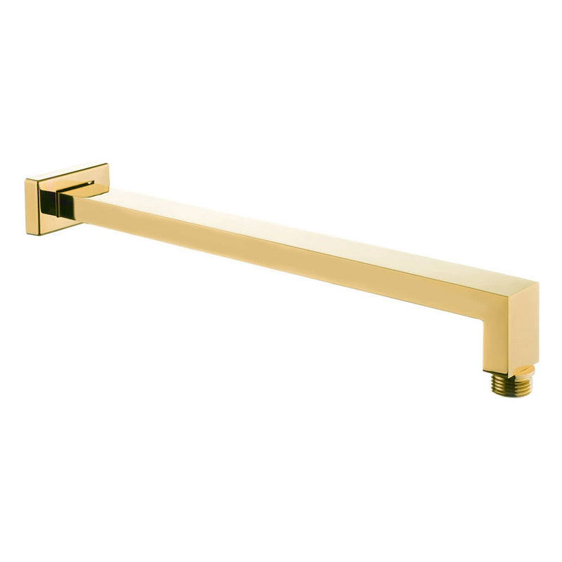 OLTENS Lagan (S) Wandarm rechteckig für Kopfbrause