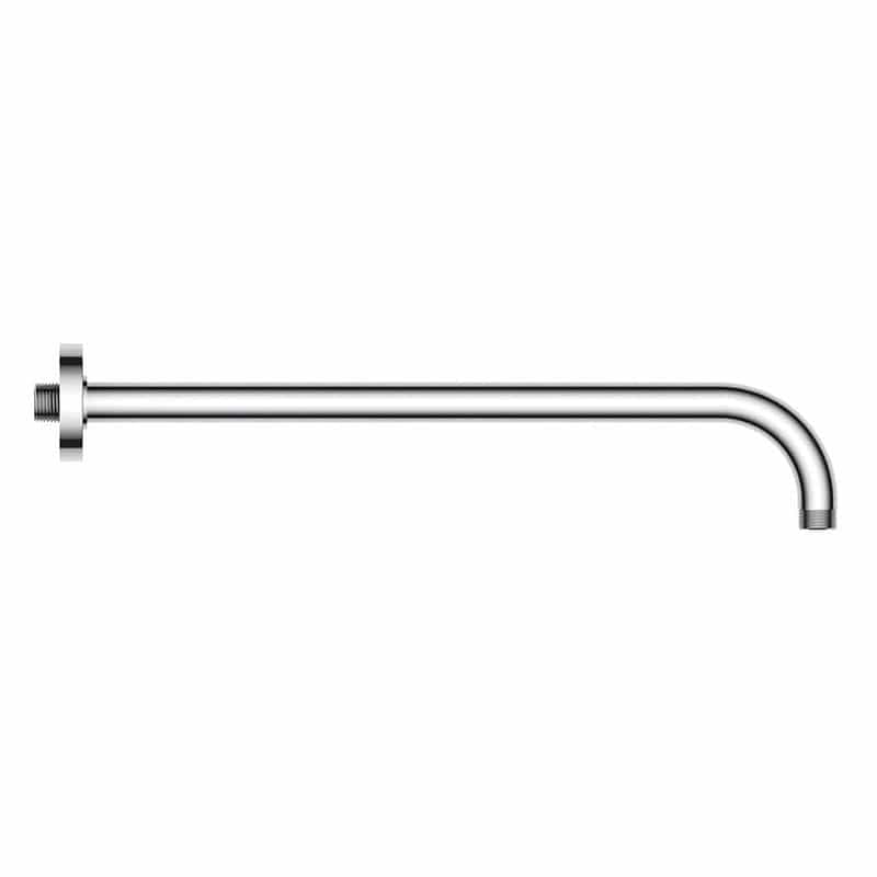 OLTENS Lagan Wandarm rund für Kopfbrause