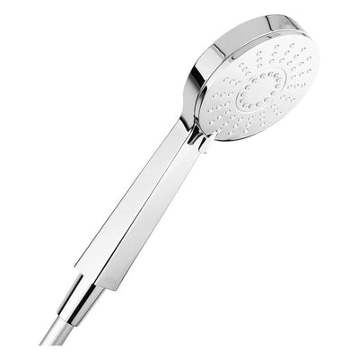 OLTENS Motala Select Handbrause rund Ø 10 cm mit 3 Strahlarten