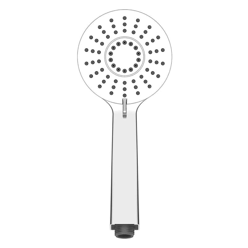 OLTENS Motala Select Handbrause rund Ø 10 cm mit 3 Strahlarten