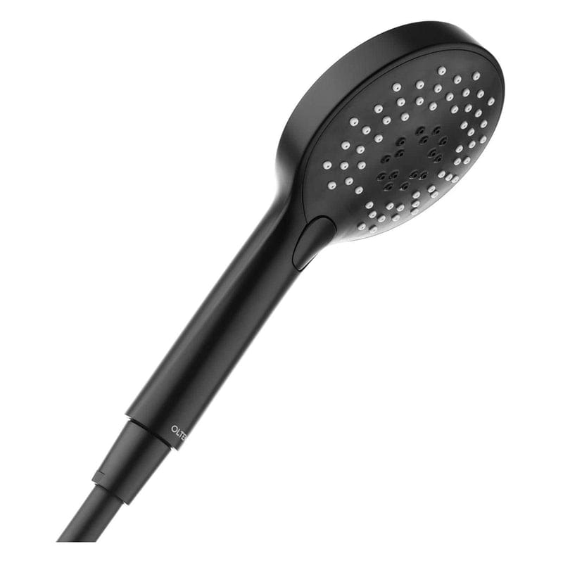 OLTENS Driva EasyClick handdouche rond Ø 11 cm met 3 straalsoorten