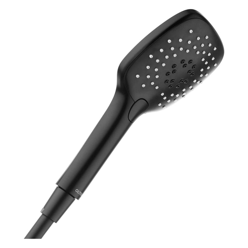 OLTENS Driva EasyClick (S) Handdouche vierkant met 3 straalsoorten