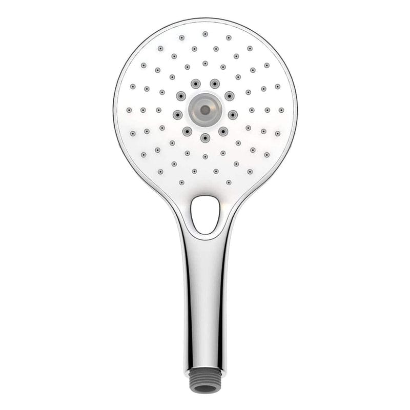 OLTENS Saxan EasyClick Handbrause rund Ø 13 cm mit 3 Strahlarten