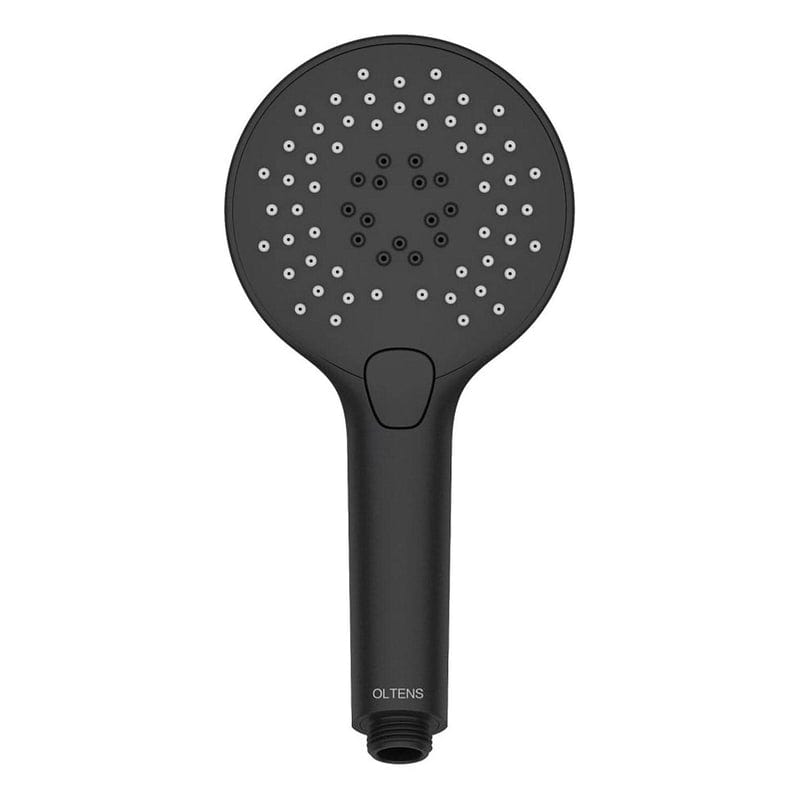 OLTENS Driva EasyClick handdouche rond Ø 11 cm met 3 straalsoorten