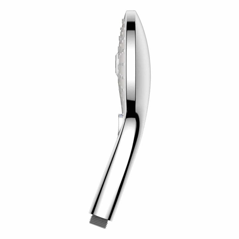 OLTENS Saxan EasyClick Handbrause rund Ø 13 cm mit 3 Strahlarten