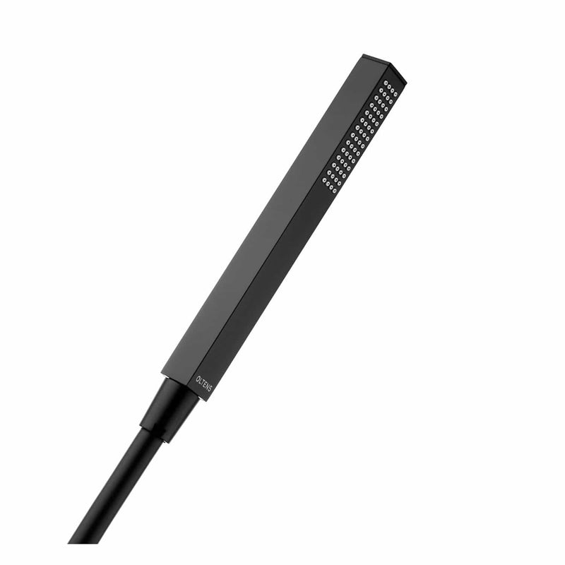 OLTENS Sog stabhanddouche vierkant met 1 straalsoort