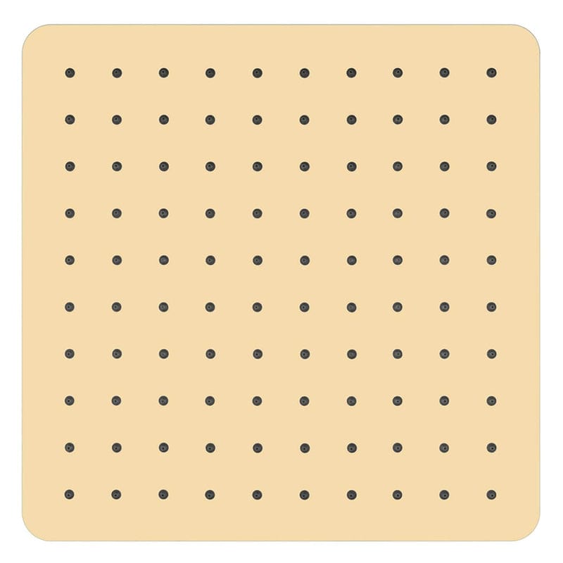 OLTENS Vindel (S) Regenduschkopf quadratisch 30 x 30 cm